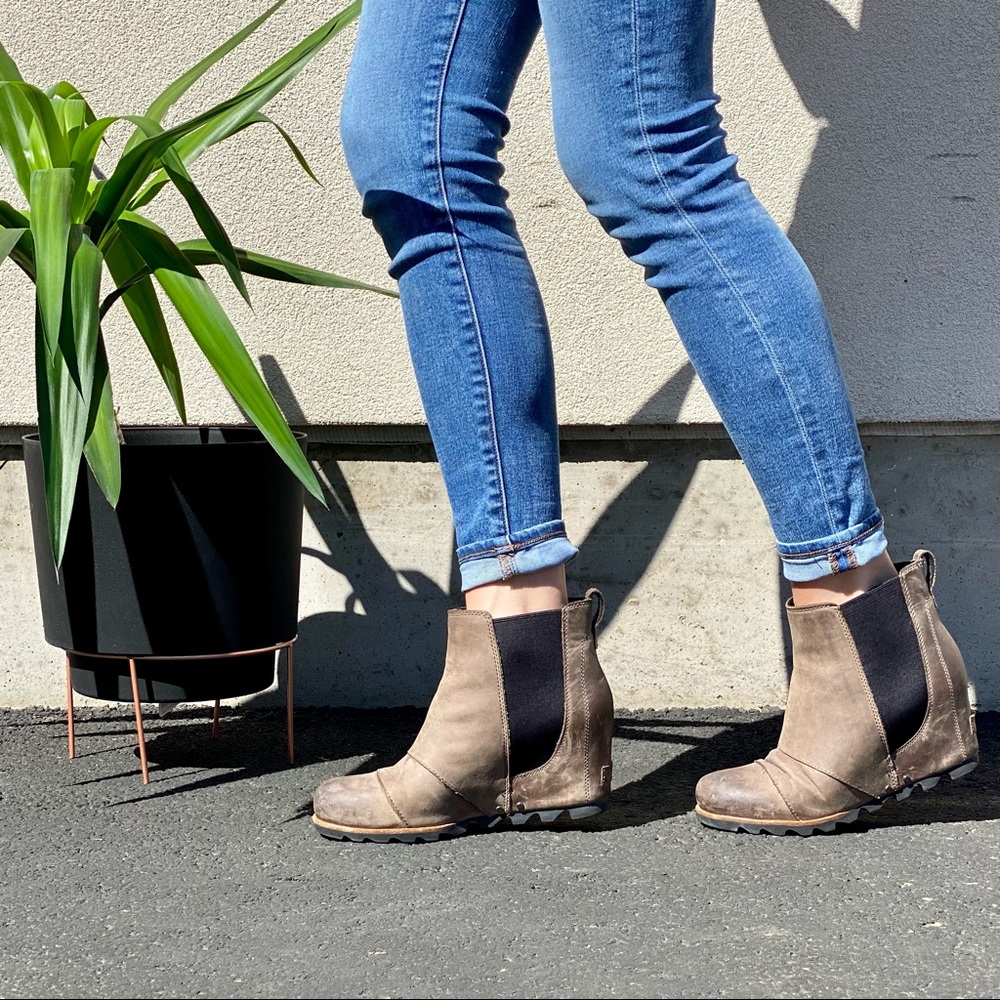 SOREL JOAN OF ARCTIC™ Wedge II Chelsea Bootie